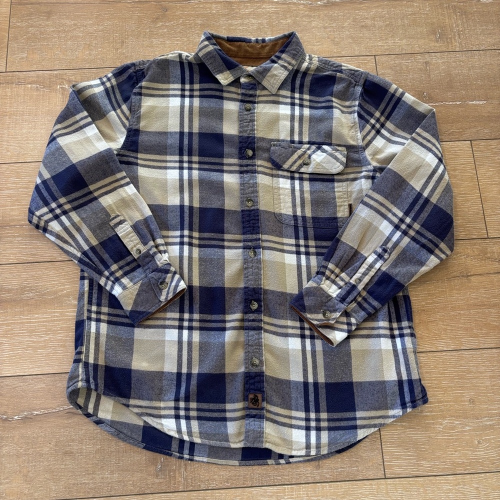 Legendary Whitetails flannel